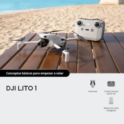 DJI Lito 1 RC-N3 | dron dji lito 1 | dron lito 1 rc-n3 | dron dji lito 1 mando rc-n3