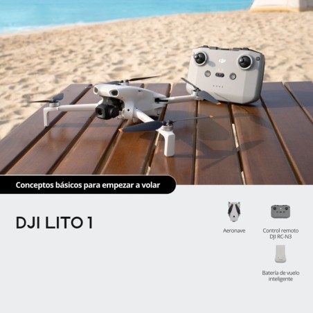 DJI Lito 1 RC-N3 | dron dji lito 1 | dron lito 1 rc-n3 | dron dji lito 1 mando rc-n3