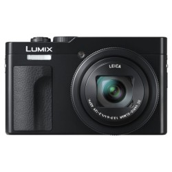 Panasonic Lumix DC-TZ99 Negra | cámara compacta viaje | zoom leica panasonic | camara compacta panasonic lumix tz99