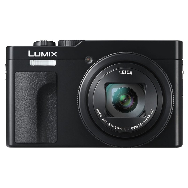Panasonic Lumix DC-TZ99 Negra | cámara compacta viaje | zoom leica panasonic | camara compacta panasonic lumix tz99