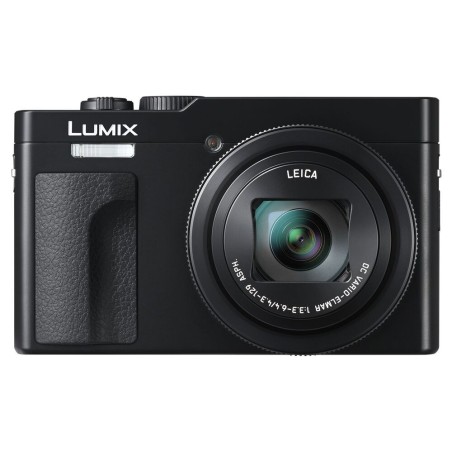Panasonic Lumix DC-TZ99 Negra | cámara compacta viaje | zoom leica panasonic | camara compacta panasonic lumix tz99