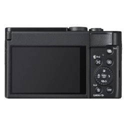 Panasonic Lumix DC-TZ99 Negra | cámara compacta viaje | zoom leica panasonic | camara compacta panasonic lumix tz99
