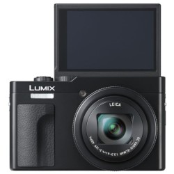 Panasonic Lumix DC-TZ99 Negra | cámara compacta viaje | zoom leica panasonic | camara compacta panasonic lumix tz99