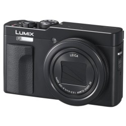 Panasonic Lumix DC-TZ99 Negra | cámara compacta viaje | zoom leica panasonic | camara compacta panasonic lumix tz99