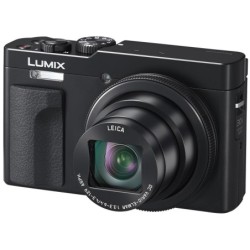 Panasonic Lumix DC-TZ99 Negra | cámara compacta viaje | zoom leica panasonic | camara compacta panasonic lumix tz99