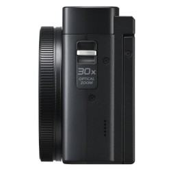 Panasonic Lumix DC-TZ99 Negra | cámara compacta viaje | zoom leica panasonic | camara compacta panasonic lumix tz99