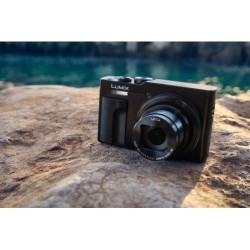 Panasonic Lumix DC-TZ99 Negra | cámara compacta viaje | zoom leica panasonic | camara compacta panasonic lumix tz99