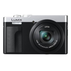 Panasonic Lumix DC-TZ99 Gris | cámara compacta viaje | zoom leica panasonic | camara compacta panasonic lumix tz99 gris