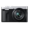 Panasonic Lumix DC-TZ99 Gris | cámara compacta viaje | zoom leica panasonic | camara compacta panasonic lumix tz99 gris