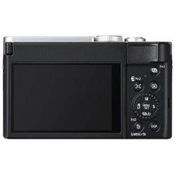 Panasonic Lumix DC-TZ99 Gris | cámara compacta viaje | zoom leica panasonic | camara compacta panasonic lumix tz99 gris