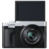 Panasonic Lumix DC-TZ99 Gris | cámara compacta viaje | zoom leica panasonic | camara compacta panasonic lumix tz99 gris