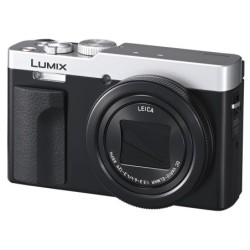 Panasonic Lumix DC-TZ99 Gris | cámara compacta viaje | zoom leica panasonic | camara compacta panasonic lumix tz99 gris