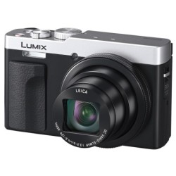 Panasonic Lumix DC-TZ99 Gris | cámara compacta viaje | zoom leica panasonic | camara compacta panasonic lumix tz99 gris