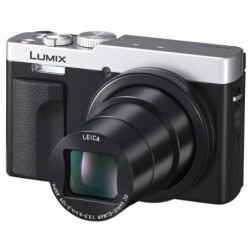 Panasonic Lumix DC-TZ99 Gris | cámara compacta viaje | zoom leica panasonic | camara compacta panasonic lumix tz99 gris