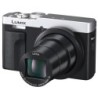 Panasonic Lumix DC-TZ99 Gris | cámara compacta viaje | zoom leica panasonic | camara compacta panasonic lumix tz99 gris