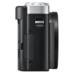 Panasonic Lumix DC-TZ99 Gris | cámara compacta viaje | zoom leica panasonic | camara compacta panasonic lumix tz99 gris