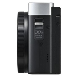 Panasonic Lumix DC-TZ99 Gris | cámara compacta viaje | zoom leica panasonic | camara compacta panasonic lumix tz99 gris