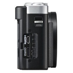 Panasonic Lumix DC-TZ99 Gris | cámara compacta viaje | zoom leica panasonic | camara compacta panasonic lumix tz99 gris