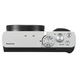 Panasonic Lumix DC-TZ99 Gris | cámara compacta viaje | zoom leica panasonic | camara compacta panasonic lumix tz99 gris
