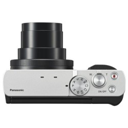 Panasonic Lumix DC-TZ99 Gris | cámara compacta viaje | zoom leica panasonic | camara compacta panasonic lumix tz99 gris