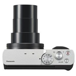 Panasonic Lumix DC-TZ99 Gris | cámara compacta viaje | zoom leica panasonic | camara compacta panasonic lumix tz99 gris