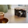 Panasonic Lumix DC-TZ99 Gris | cámara compacta viaje | zoom leica panasonic | camara compacta panasonic lumix tz99 gris