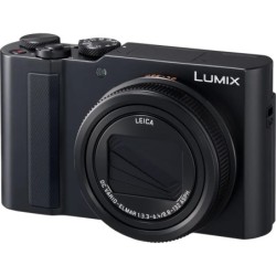 Panasonic Lumix TZ300 20.1MP Zoom 15x Vídeo 4K | cámara compacta viaje | zoom leica 15x