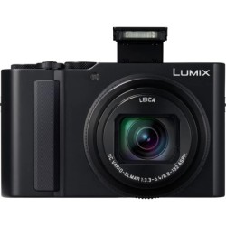 Panasonic Lumix TZ300 20.1MP Zoom 15x Vídeo 4K | cámara compacta viaje | zoom leica 15x