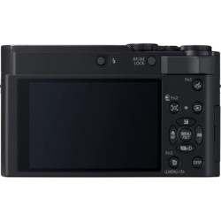 Panasonic Lumix TZ300 20.1MP Zoom 15x Vídeo 4K | cámara compacta viaje | zoom leica 15x