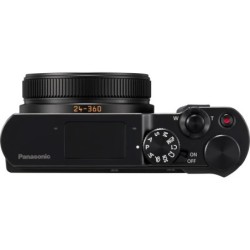 Panasonic Lumix TZ300 20.1MP Zoom 15x Vídeo 4K | cámara compacta viaje | zoom leica 15x