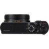 Panasonic Lumix TZ300 20.1MP Zoom 15x Vídeo 4K | cámara compacta viaje | zoom leica 15x
