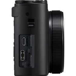 Panasonic Lumix TZ300 20.1MP Zoom 15x Vídeo 4K | cámara compacta viaje | zoom leica 15x