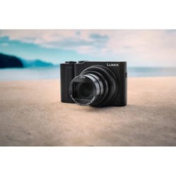 Panasonic Lumix TZ300 20.1MP Zoom 15x Vídeo 4K | cámara compacta viaje | zoom leica 15x