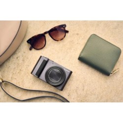 Panasonic Lumix TZ300 20.1MP Zoom 15x Vídeo 4K | cámara compacta viaje | zoom leica 15x