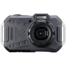 Pentax WG-1000 Cámara Waterproof Gris | cámara waterproof outdoor | camara sumergible pentax