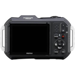 Pentax WG-1000 Cámara Waterproof Gris | cámara waterproof outdoor | camara sumergible pentax