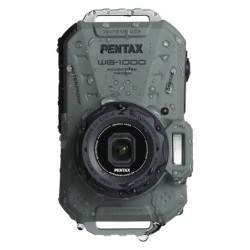 Pentax WG-1000 Cámara Waterproof Verde Oliva | cámara waterproof outdoor | camara sumergible pentax