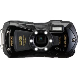Pentax WG-90 Waterproof Zoom 5x Negra | cámara waterproof outdoor | camara sumergible pentax