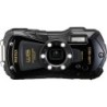 Pentax WG-90 Waterproof Zoom 5x Negra | cámara waterproof outdoor | camara sumergible pentax