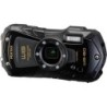 Pentax WG-90 Waterproof Zoom 5x Negra | cámara waterproof outdoor | camara sumergible pentax