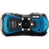 Pentax WG-90 Waterproof Zoom 5x Azul | cámara waterproof outdoor | camara sumergible pentax