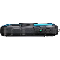 Pentax WG-90 Waterproof Zoom 5x Azul | cámara waterproof outdoor | camara sumergible pentax