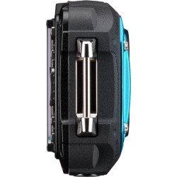 Pentax WG-90 Waterproof Zoom 5x Azul | cámara waterproof outdoor | camara sumergible pentax