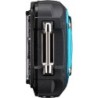 Pentax WG-90 Waterproof Zoom 5x Azul | cámara waterproof outdoor | camara sumergible pentax