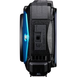 Pentax WG-90 Waterproof Zoom 5x Azul | cámara waterproof outdoor | camara sumergible pentax