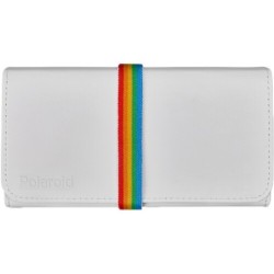 Polaroid Estuche Hi-Print 2x3 Blanco | funda impresora polaroid | estuche hi-print 2x3 | estuche polaroid hi-print blanco