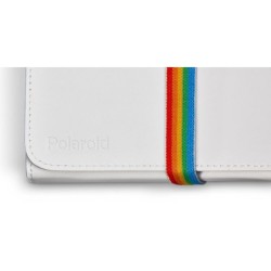 Polaroid Estuche Hi-Print 2x3 Blanco | funda impresora polaroid | estuche hi-print 2x3 | estuche polaroid hi-print blanco