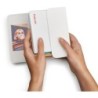 Polaroid Estuche Hi-Print 2x3 Blanco | funda impresora polaroid | estuche hi-print 2x3 | estuche polaroid hi-print blanco