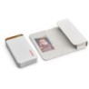 Polaroid Estuche Hi-Print 2x3 Blanco | funda impresora polaroid | estuche hi-print 2x3 | estuche polaroid hi-print blanco