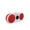Polaroid Altavoz Inalámbrico P2 Rojo y Blanco | altavoz bluetooth portatil | altavoz polaroid p2